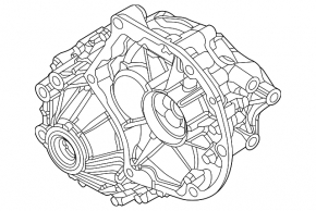 Mitsubishi Outlander 18-22 PHEV Rear Differential Gearbox