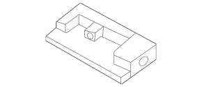 Nissan Ariya 23-25 lane keeping camera with autopilot