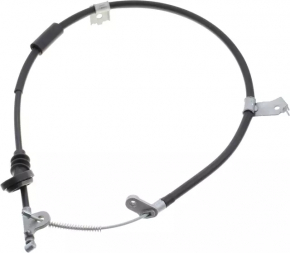 Rear left parking brake cable for Nissan Leaf 13-17