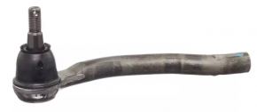 Steering rod with tip right Nissan Altima 13-18