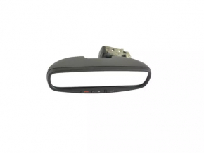 Interior mirror Jeep Compass 17 - black, with control, with auto-dimming