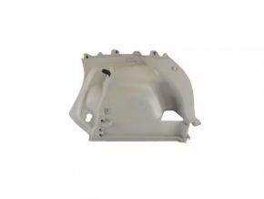 Arch trim lower right Jeep Compass 17-21 gray