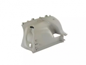 Arch trim lower right Jeep Compass 17-21 gray