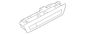 Head-up Display Switch BMW 5 F10 09-16