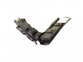 Rear bumper mount left under the light Fiat 500L 14-17 broken guide