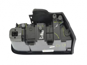 Right headlight Dodge Challenger 15-23 rest