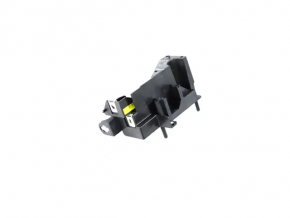 Left radiator bracket for Jeep Cherokee KL 19-23 2.0T (plastic)