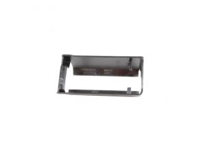 Jeep Grand Cherokee WL 21-23 black rear left passenger seat runner cover