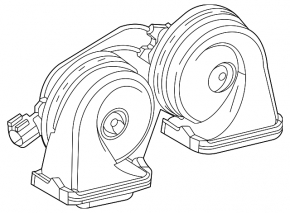 Signal assembly 2 pcs Chevrolet Equinox EV 24-26
