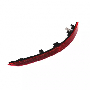 Rear bumper reflector left Audi A4 B9 17-19