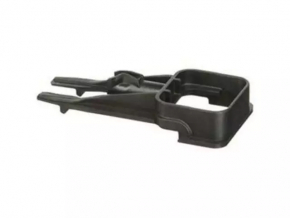 Upper right radiator bracket Ford Flex 09-19 plastic