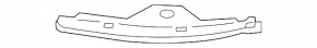 Front bumper mount under headlight left Ford Escape MK3 13-16 prerest SIGNEDA