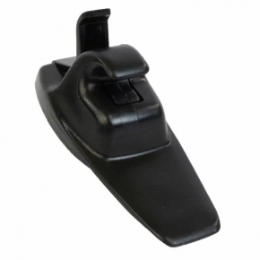 Lincoln MKC Driver's Sun Visor Hook 15- Black