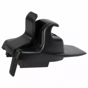 Lincoln MKC Driver's Sun Visor Hook 15- Black