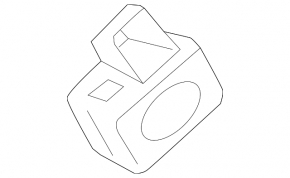 Smart Key Jaguar E-Pace 18-25 433 MHz