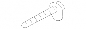 Wheel alignment bolt VW Tiguan 18-80mm