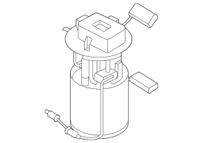 Fuel pump petrol pump Nissan Murano 25-26