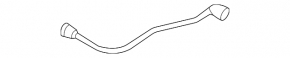 Cooling system return pipe to the small tank BMW 5 G30 20-23 2.0T