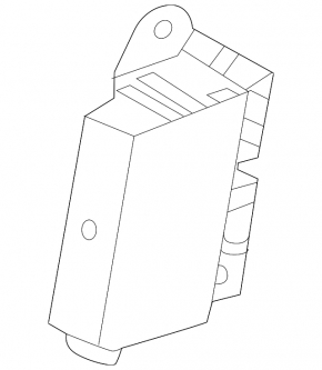 Parking Distance Control Module Volkswagen ID.4 21-23