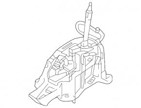 Gearbox shifter Mitsubishi Eclipse Cross 18-23