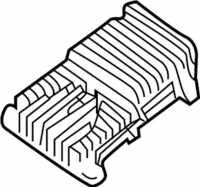 Antenna Booster Infiniti QX50 19-20