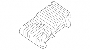 Antenna Booster Infiniti QX50 19-20