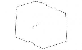 Battery Case Honda Accord 13-17 3.5