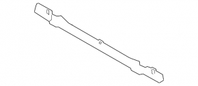 Upper radiator mount Mini Cooper F56 3d 14- 1.5t