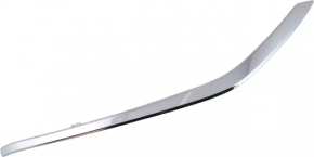 Front bumper molding left Nissan Murano z52 19-