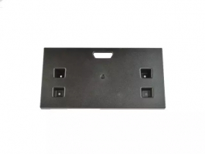 Front License Plate for Jeep Renegade 15-23 Trailhawk