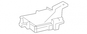 Computer AIR CONDITIONER Lexus NX200t NX300 NX300h 15-21