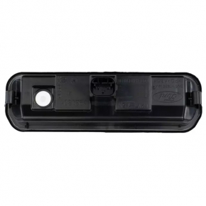 Tailgate release button with license plate light for Ford Focus mk3 11-15 pre-restyling