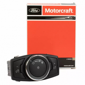 Ford C-max MK2 13-18 headlight control without fog lights