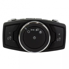 Ford C-max MK2 13-18 headlight control without fog lights