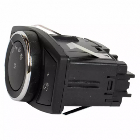 Ford C-max MK2 13-18 headlight control without fog lights