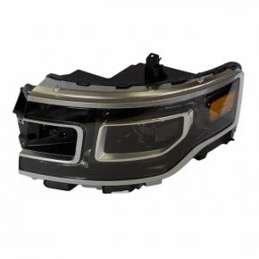 Headlight front left complete Ford Flex 13-19 xenon