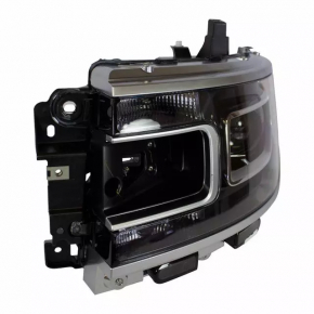 Headlight front left complete Ford Flex 13-19 xenon