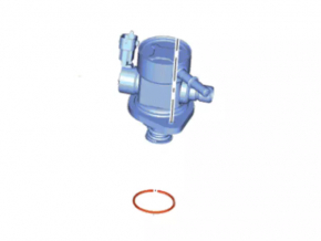 Fuel pump high pressure fuel pump fuel injection pump Ford Escape MK3 17-19 1.5t
