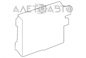 Blind spot sensor left Ford Escape MK3 13-16 prerest