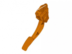 Ford Edge 15-24 Gas Pedal