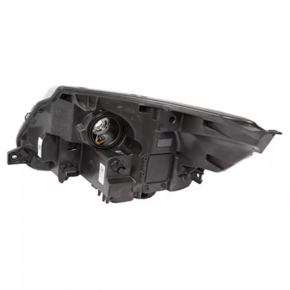Front right headlight complete Ford Explorer 16-19 rest, halogen + LED, light, web