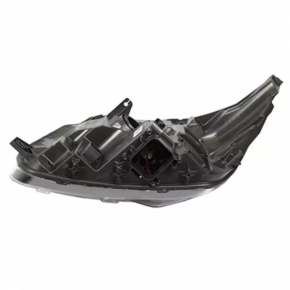 Front right headlight complete Ford Explorer 16-19 rest, halogen + LED, light, web