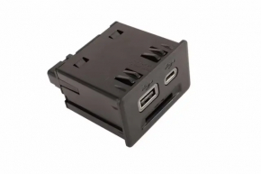 USB Hub Chevrolet Bolt EUV 22-23 Front