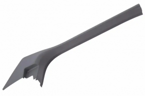 Door sill trim front left Chevrolet Volt 16- gray