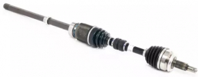 Drive half shaft front right Nissan Murano z52 19- AWD