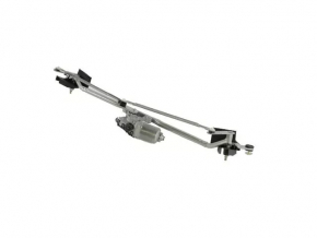 Jeep Patriot 11-17 Windscreen Wiper Blade Trapezoid with Motor
