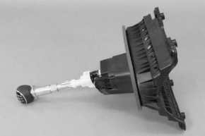Gear shifter Fiat 500L 14-MKPP with cables
