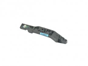 Front bumper mount left Jeep Compass 17- SIGNEDA