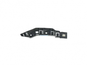 Front bumper mount left Jeep Compass 17- SIGNEDA