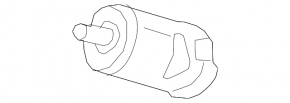 Fuel canister filter for Audi Q8 19-25 MHEV